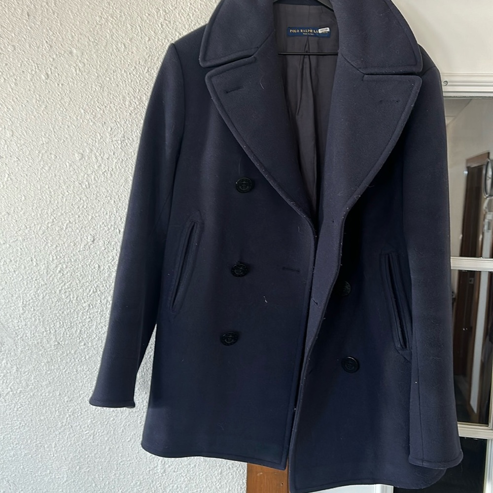 Ralph Lauren coat